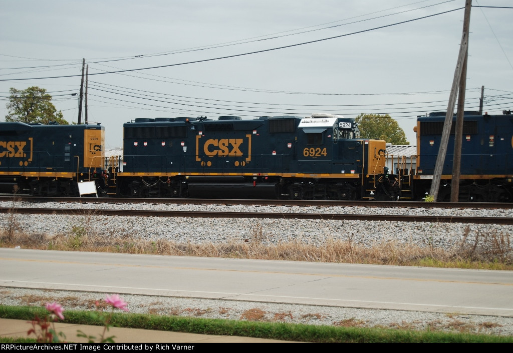 CSX 6924